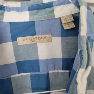 Burberry Dress Shirt (Mens)